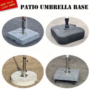 Impresión personalizada de alta resistencia al aire libre Patio Sombrillas de playa para gran publicidad Superior para espacios al aire libre - Product Image 6