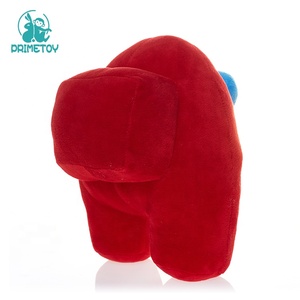 Venta caliente suave <span class=keywords><strong>de</strong></span> la felpa entre nosotros juguetes <span class=keywords><strong>de</strong></span> <span class=keywords><strong>peluche</strong></span> rojo pequeño entre nosotros, - Product Image 2