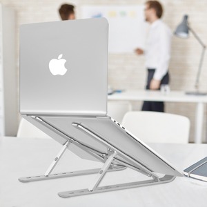Soporte de aluminio <span class=keywords><strong>para</strong></span> portátil, <span class=keywords><strong>para</strong></span> MAC, <span class=keywords><strong>Apple</strong></span> - Product Image 2