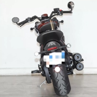 Motocyclettes d'occasion Benda Napoleon 450 250 & Black Flag 500 Curiser