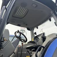 Tracteur à roues Lovol Leopard 1604-5G, norme d'émission nationale IV, moteur Weichai, haute efficacité et économie de carburant.