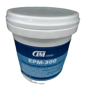 Hiện đại chất lỏng nước dựa trên không thấm nước Epoxy Lớp Phủ vật liệu lớp phủ cho xây dựng Tầng Hầm và mái nhà - Product Image 3