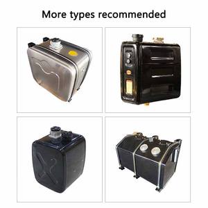 Réservoir d'<span class=keywords><strong>huile</strong></span> <span class=keywords><strong>hydraulique</strong></span> en acier et aluminium pour système <span class=keywords><strong>hydraulique</strong></span> de camion à benne basculante - Product Image 6