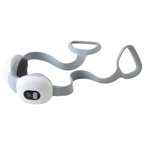 Nouveau masseur électrique multifonctionnel pour le cou à usage domestique, rechargeable, avec fonction de compression chaude et pétrissage, petit masseur de cou par pétrissage - Product Image 1
