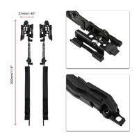 Kit de réparation de rail de toit ouvrant pour Ford F150 F250 F350 F450 Expedition 02ESR1201ABK 2000-2014