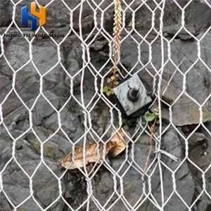 High Quality Geobrugg Rockfall Net In Fishing Net For Sale