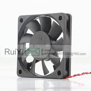 Sunon 5V 12V 48V DC 24V 2,64 W AC EC 6010 60 X60X10MM 6CM Magnetische Federung Leiser Wechsel richter 2-Draht MC60102VX-Q00U-A9D Lüfter - Product Image 5