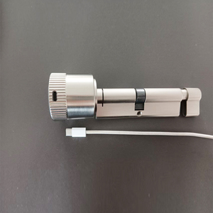 Serrure à cylindre intelligente <span class=keywords><strong>Solution</strong></span> de sécurité domestique de haute technologie - Product Image 3