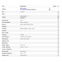 DING LIU – le plus petit Module GPS GSM A9G de faible puissance pour le développement intégré MODULE GSM/GPRS + GPS/BDS