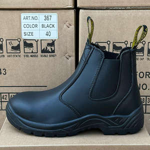 Zapatos de Trabajo de Protección Laboral con Puntera de Acero, Anti-Aplastamiento, Anti-Pinchazos, para Soldadura, Construcción, Zapatos de Seguridad - Product Image 6