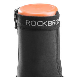 OEM Cleated zapato invierno completo chanclos deportes hombres mujeres al aire libre MTB bicicleta a prueba de viento deporte impermeable <span class=keywords><strong>ciclismo</strong></span> zapatos cubierta - Product Image 6