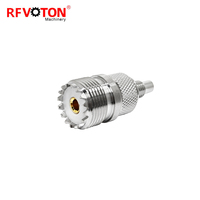 Pasokan Pabrik Konektor UHF Female Jack SO239 ke Motorola R7 Radio Adaptor Konektor RF (rf) Konektor Koaksial ROHS Tersedia di Stok