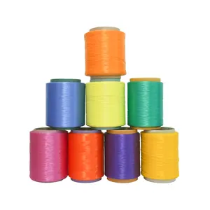 Cheap Price 600D-1200D Polypropylene PP FDY multifilament yarn PP yarn for weaving