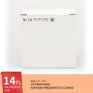 Cabezal de Impresión Original Nuevo Minolta Km512 Solvente UV 42PL 14PL MH KM 512MN 512LN 35PL para Tinta UV - Product Image 3