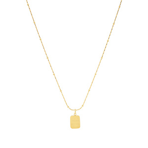 Temperamental Simple <b>Titanium</b> Steel Geometric Shaped Pendant Necklace Popular Design Unisex's Necklaces Fashionable Jewelry - Product Image 5