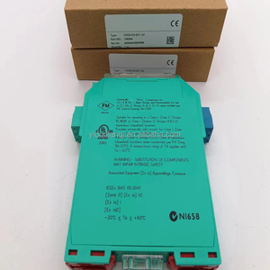 Nueva Barrera de Seguridad en Stock KFD2-GUT-EX1.D KFD2-CRG2-EX1.D KFD2-<span class=keywords><strong>UFC</strong></span>-EX1.D  Alta Calidad, Garantía de un Año - Product Image 3