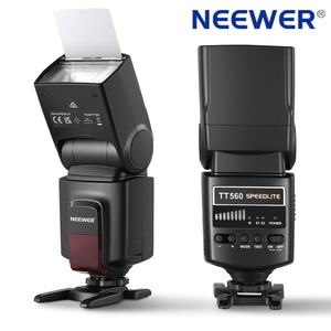 Flash pour appareil photo numérique <span class=keywords><strong>TTL</strong></span> portable <span class=keywords><strong>NEEWER</strong></span> TT560 pour appareils photo Canon, Sony, Nikon, Olympus et Pentax - Product Image 1
