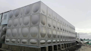 Réservoir d'eau <span class=keywords><strong>modulaire</strong></span> en acier inoxydable soudé |   Garantie de 3 ans |   1000L/H |   70 kW |   220V |   Fonction de marche arrière - Product Image 5