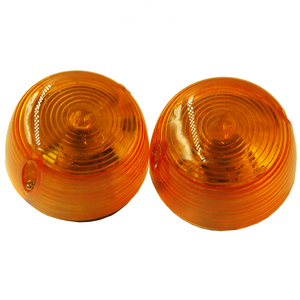 Luz Delantera de Señal de Giro de Alta Calidad para Motocicleta <span class=keywords><strong>Honda</strong></span> <span class=keywords><strong>Cub</strong></span> C50 C70 <span class=keywords><strong>C90</strong></span> C100 C102 C105 C65 CB400 Scootercd200 - Product Image 1