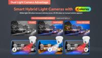 Caméra de sécurité économique 4K 8MP Intelligent Perimeter Line Crossing Face Detection Dual Light Red & Blue Alarm Light IP Tourelle