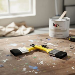 Spazzola per uso generale LA BUENA 2 pollici, confezione da 6 pezzi BBU20 BYP - Product Image 3