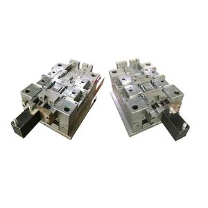 Servicio de Moldeo por Inyección de Plástico Personalizado, Moldeo de Piezas de Plástico, Cubiertas Protectoras para Controles Remotos de Aire Acondicionado y Televisión - Product Image 2