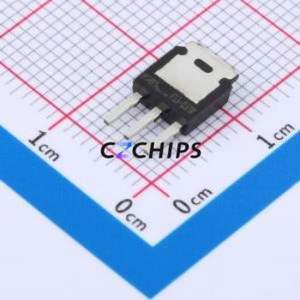 ทรานซิสเตอร์ภาคสนาม (MOSFET) ทรานซิสเตอร์ฟิลด์251 CMU70N03L-VB 70N03แบบดั้งเดิมและใหม่ - Product Image 2