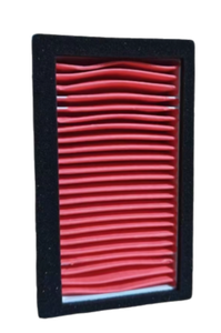 Nuevo Filtro de Aire para Motocicleta Compatible con <span class=keywords><strong>Yamaha</strong></span> 5VK-E4451-00 MT-03 5YK MT03 2006-2012 XT660 R5VK XT660R/XT660X XT <span class=keywords><strong>660</strong></span> X Super Motard - Product Image 4
