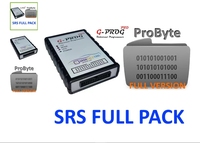 Alat Pemrogram GPROG Pro Original GromCalcTool SE Full, Modul SRS Terbuka, Pembaruan Perangkat Lunak Gratis 2 Tahun, Alat Diagnostik All-in-One