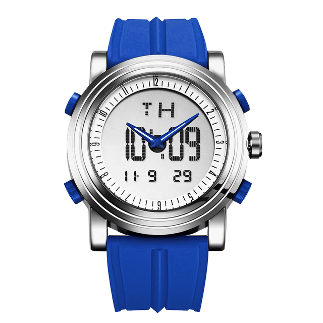 Wholesale Waterproof Quartz Reloj Hombre Classic Multi-Function Digital Men Watch Hot Selling Aliexpress Tiktok