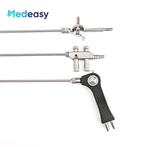 Medical Surgery Suction Irrigation Tube, Reusable <strong>Laparoscopic</strong> <strong>Instrument</strong> Different Types Surgical Suction Irrigation - Product Image 2