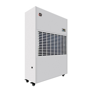 Deshumidificador Industrial de Alta Potencia de 480L/D para Cuartos de Cultivo, Baja Humedad, Precio de Fábrica para Agricultura e Industria - Product Image 2