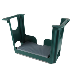 Foldable <b>Garden</b> Kneeler <b>Stool</b> Anti-Tipping Plastic Gardening Tools Storage Chair <b>for</b> Elderly Outdoor <b>Garden</b> Use - Product Image 3