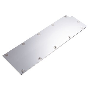 <span class=keywords><strong>Plaque</strong></span> de protection de carter moteur en aluminium billette pour moteurs LS Gen IV L99 LS3, compatible Dod Delete Lifter Pan - Product Image 5
