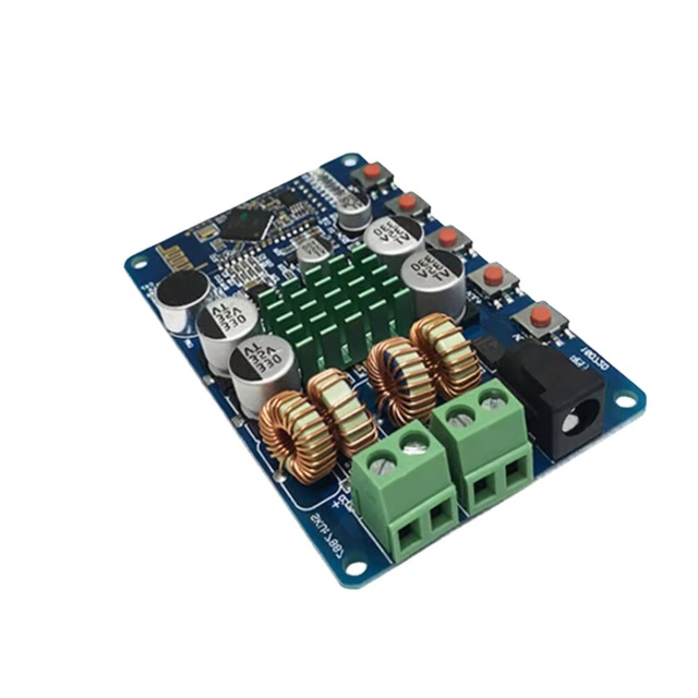 TPA3116D2 Wireless Stereo Amplifier Board 2*50W Bluetooth 4.0 Audio Receive Power Amplifier Module