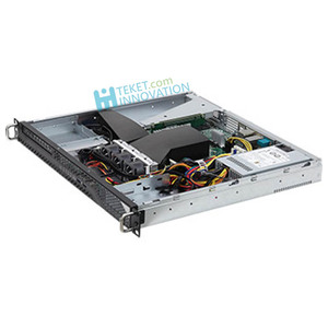 Asrockrack แบร์โบน1U2LW-X570 1U แร็กเมาท์พร้อม Psu 315W รองรับ <span class=keywords><strong>AMD</strong></span> <span class=keywords><strong>Ryzen</strong></span> <span class=keywords><strong>5000</strong></span>ซีรีส์เดสก์ท็อปโปรเซสเซอร์4 DDR4 ecc/ Non-ECC - Product Image 1