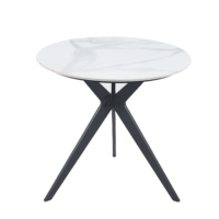 Vente en gros de repas en osier d'extérieur pour café restaurant mobilier de repos chaise de bistrot en osier moderne en métal en rotin