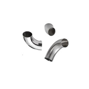 <span class=keywords><strong>Coude</strong></span> à long rayon en acier inoxydable 304/316 sur mesure - Raccord de tuyauterie à soudure automatisée en acier inoxydable 60 <span class=keywords><strong>mm</strong></span> - Product Image 2