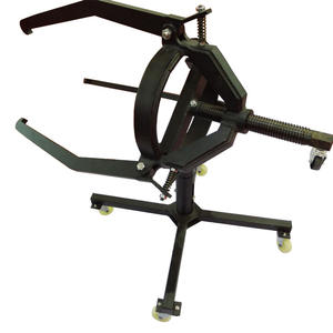 Extractor de tambor de freno de altura ajustable de 3 mordazas, herramienta de desmontaje de reparación de camiones y automóviles - Product Image 3