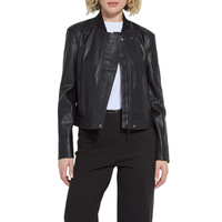 Vestes zippées personnalisées pour femmes, vente en gros, design élégant de haute qualité, décontractées, pour l'extérieur, usage quotidien, manches longues, coupe ajustée