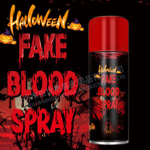 Vampiro Zombie trucco Halloween Costume finto <span class=keywords><strong>sangue</strong></span> Spray - Product Image 1