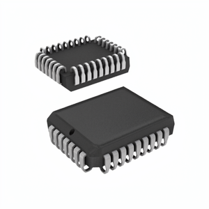Componentes Electrónicos de Circuito Integrado de Memoria LCC AT49F001NT-55JI de 32 bits en Stock - Product Image 1