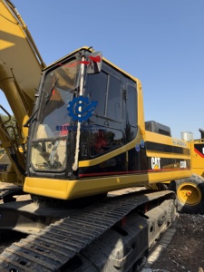 Excavatrice <span class=keywords><strong>d</strong></span>'<span class=keywords><strong>occasion</strong></span> CAT 330B en bon état, offrant des performances excellentes et un excellent rapport qualité-prix, Excavadora Lucky Cat - Product Image 4