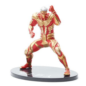 Figura d'Azione in PVC del Gigante Corazzato di <span class=keywords><strong>Attack</strong></span> on <span class=keywords><strong>Titan</strong></span>, Personaggio di Eren, 16 cm - Product Image 6