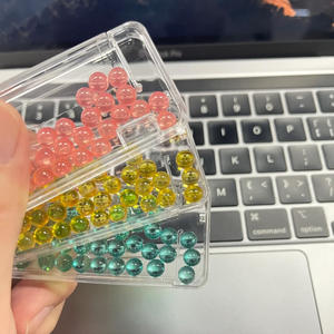 VitaSpring Vitamine B <span class=keywords><strong>Chewing</strong></span>-<span class=keywords><strong>gum</strong></span> Rafraîchissant Haleine Saveur Fruitée Qualité Alimentaire Menthe Perles Éclatantes de Vitamine B - Product Image 2