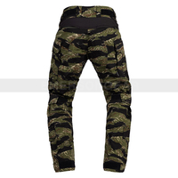 Vêtements de camouflage à rayures de tigre de la jungle Emersongear en gros, chemises tactiques, pantalons, uniformes de combat, costumes