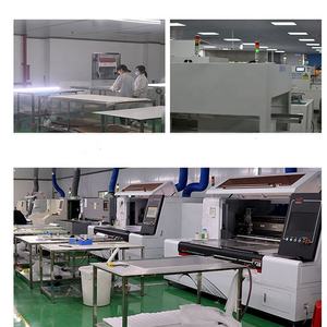 Commercio all'ingrosso 2.5mm di spessore LED luce piastra di guida LGP pannello acrilico per Samsung 43NU/49NU/50NU/55NU <span class=keywords><strong>TV</strong></span> riparazione con il corpo in alluminio - Product Image 3