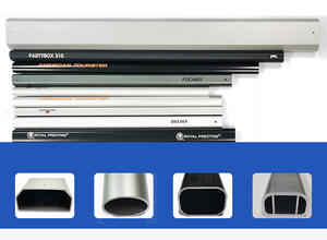 ตู้อลูมิเนียม รถเข็นกระเป๋าเป้สะพายหลัง รถเข็นกระเป๋าอลูมิเนียม รถเข็น หูหิ้วกระเป๋าไม้ หูหิ้วกระเป๋าเดินทาง - Product Image 4