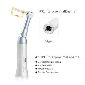 Contrangolo dentale 4:1 Handpiece Kit dentale interprossimale strisce ortodontiche sistema Ipr Handpiece - Product Image 3