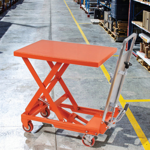 CYT श्रृंखला संरचनात्मक भारी शुल्क हाथ तालिका ट्रक - Product Image 5